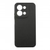 Чохол до мобільного телефона Dengos Carbon Xiaomi Redmi 15C Black (DG-TPU-CRBN-240)