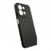 Чохол до мобільного телефона Dengos Carbon Xiaomi Redmi 15C Black (DG-TPU-CRBN-240)