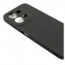 Чохол до мобільного телефона Dengos Carbon Xiaomi Redmi 15C Black (DG-TPU-CRBN-240)