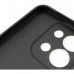 Чохол до мобільного телефона Dengos Carbon Xiaomi Redmi 15C Black (DG-TPU-CRBN-240)