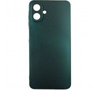 Чохол до мобільного телефона Dengos Soft Samsung Galaxy A07 Green (DG-TPU-SOFT-82)