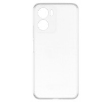 Чохол до мобільного телефона Dengos Motorola G06 TPU Transparent (DG-TPU-TRP-53)