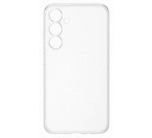 Чохол до мобільного телефона Dengos Samsung Galaxy S25 FE TPU Clear (DG-TPU-TRP-52)