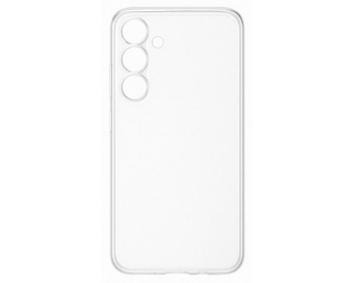Чохол до мобільного телефона Dengos Samsung Galaxy S25 FE TPU Clear (DG-TPU-TRP-52)
