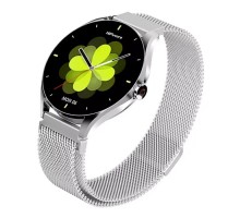Смарт-годинник HiFuture aura 2 silver (aura2.silver)