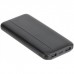 Батарея універсальна RivaCase 10000mA, 10W, black (VA2031)