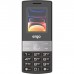 Мобільний телефон Ergo B185 Black