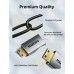 Кабель мультимедійний HDMI micro M to HDMI M 0.5m 8K60Hz Cabletime (CA915873)