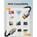 Кабель мультимедійний HDMI micro M to HDMI M 0.5m 8K60Hz Cabletime (CA915873)