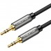 Кабель мультимедійний 3.5mm M to 3.5mm M 1.8m Cabletime (CA915262)