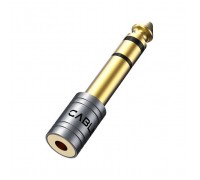 Перехідник 6.35mm M to 3.5mm F Cabletime (CA915149)