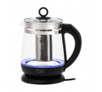 Електрочайник Adler AD 1299 black (AD1299b)