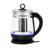 Електрочайник Adler AD 1299 black (AD1299b)