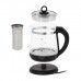 Електрочайник Adler AD 1299 black (AD1299b)