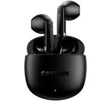 Навушники Canyon OnGo 13 TWS Black (CNS-TWS13B)