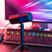 Мікрофон Thronmax PULSE PRO M8P Black (M8PTHRONMAX)