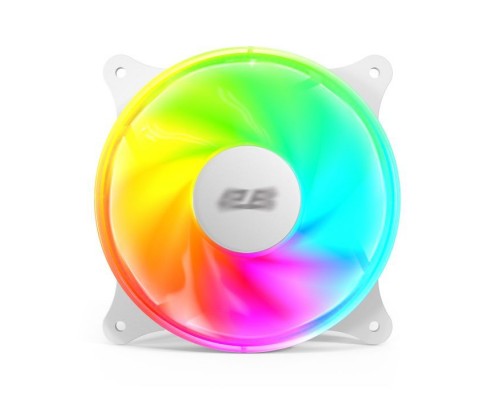 Кулер до корпусу 2E 2E-ACF120VW-ARGB