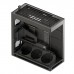 Корпус для ПК HAVN HS 420 VGPU Edition Black (HVN-CA-HS420-08)