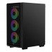 Корпус для ПК OCYPUS GAMMA C60 BK ARGB (GAMMA-C60-BKG400XX-GL)