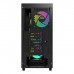 Корпус для ПК OCYPUS GAMMA C60 BK ARGB (GAMMA-C60-BKG400XX-GL)