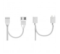 Корпус для ПК OCYPUS GAMMA C60 WH ARGB (GAMMA-C60-WHG400XX-GL)