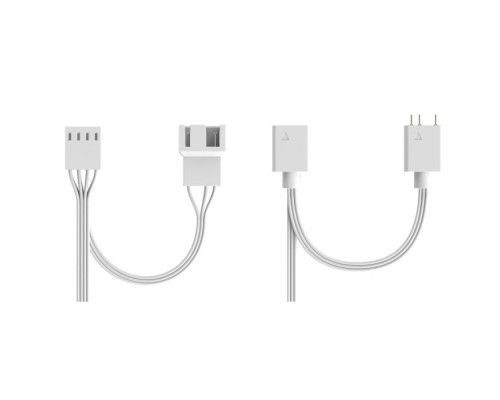 Корпус для ПК OCYPUS GAMMA C60 WH ARGB (GAMMA-C60-WHG400XX-GL)