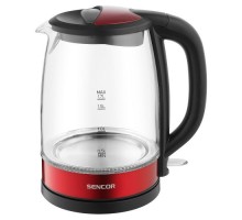 Електрочайник Sencor SWK7401RD