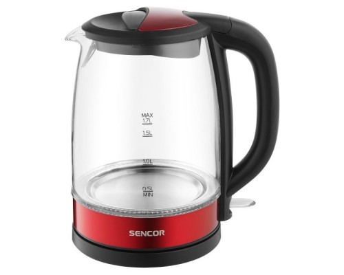 Електрочайник Sencor SWK7401RD