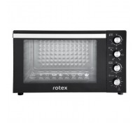 Електропіч Rotex ROT855-B2G EUROSTANDART