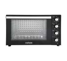 Електропіч Rotex ROT855-B2G EUROSTANDART