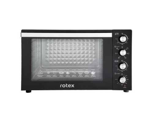 Електропіч Rotex ROT855-B2G EUROSTANDART