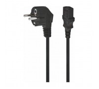 Кабель живлення C13 3.0m 1.5mm2 Maxxter (CL-22-10)