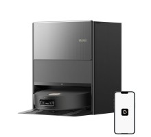 Пилосос Dreame Aqua 10 Ultra Roller Complete Black (RLH71DE-1-bl)