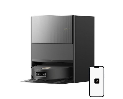 Пилосос Dreame Aqua 10 Ultra Roller Complete Black (RLH71DE-1-bl)