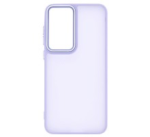 Чохол до мобільного телефона Armorstandart Frame Samsung S24 FE Violet (ARM89965)