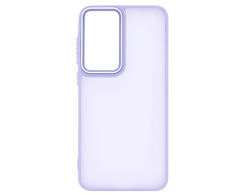 Чохол до мобільного телефона Armorstandart Frame Samsung S24 FE Violet (ARM89965)
