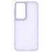 Чохол до мобільного телефона Armorstandart Frame Samsung S24 FE Violet (ARM89965)