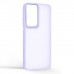 Чохол до мобільного телефона Armorstandart Frame Samsung S24 FE Violet (ARM89965)