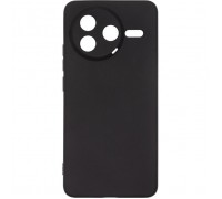 Чохол до мобільного телефона Armorstandart Matte Slim Fit Xiaomi Poco F7 Pro Camera cover Black (ARM89781)