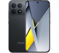 Мобільний телефон Xiaomi Poco F8 Pro 12/256GB Black (1179961)