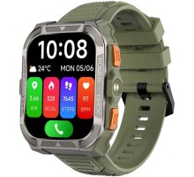 Смарт-годинник Blackview W80 Pro Green (6931548324072)