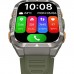 Смарт-годинник Blackview W80 Pro Green (6931548324072)
