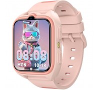 Смарт-годинник Blackview Z30 Pink Годинник дитячий з GPS (6931548323839)