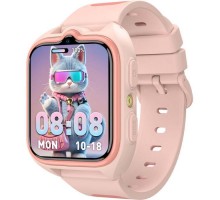 Смарт-годинник Blackview Z30 Pink Годинник дитячий з GPS (6931548323839)