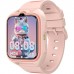 Смарт-годинник Blackview Z30 Pink Годинник дитячий з GPS (6931548323839)