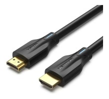 Кабель мультимедійний HDMI M to HDMI M 1.0m 8K60Hz black Vention (AANBF)