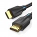 Кабель мультимедійний HDMI M to HDMI M 1.0m 8K60Hz black Vention (AANBF)