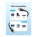 Кабель мультимедійний HDMI M to HDMI M 1.0m 8K60Hz black Vention (AANBF)