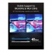 Кабель мультимедійний HDMI M to HDMI M 1.0m 8K60Hz black Vention (AANBF)