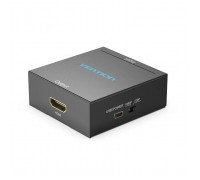Конвертор RCA to HDMI black Vention (AEFB0)